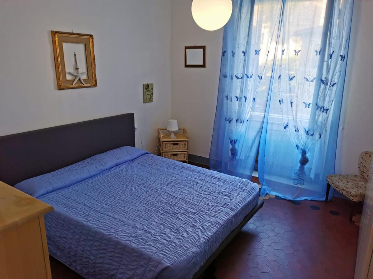 A Casa Di Alecarla Lägenhet Lerici Exteriör bild